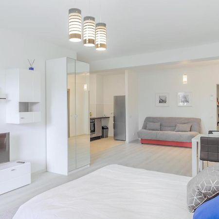 Atlas Unirii: Upscale Flats In The Heart Of Bucharest! 외부 사진