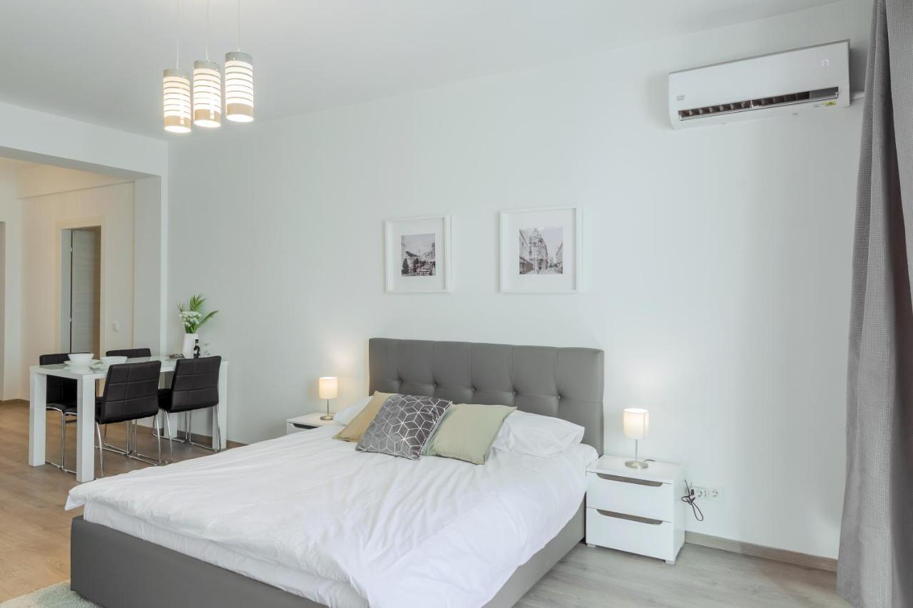 Atlas Unirii: Upscale Flats In The Heart Of Bucharest! 외부 사진