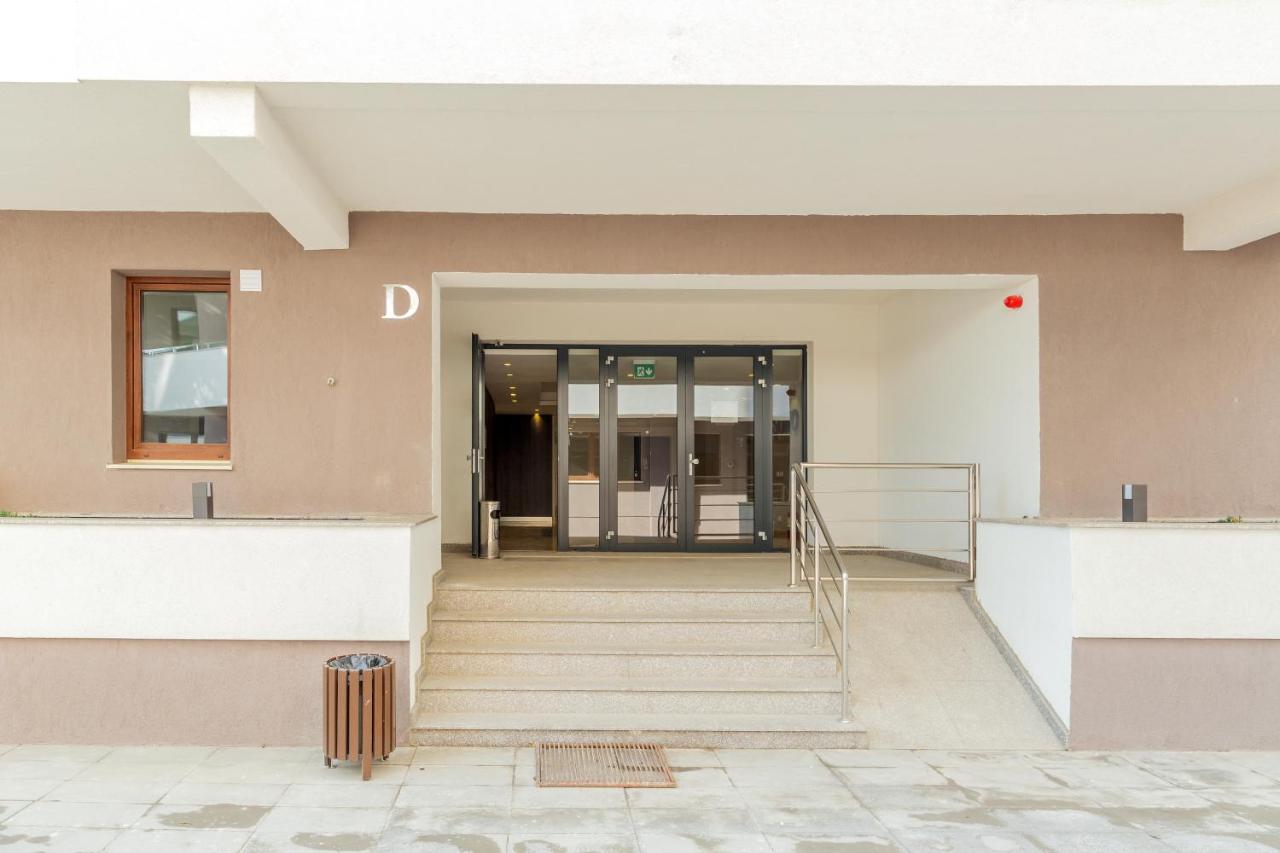 Atlas Unirii: Upscale Flats In The Heart Of Bucharest! 외부 사진