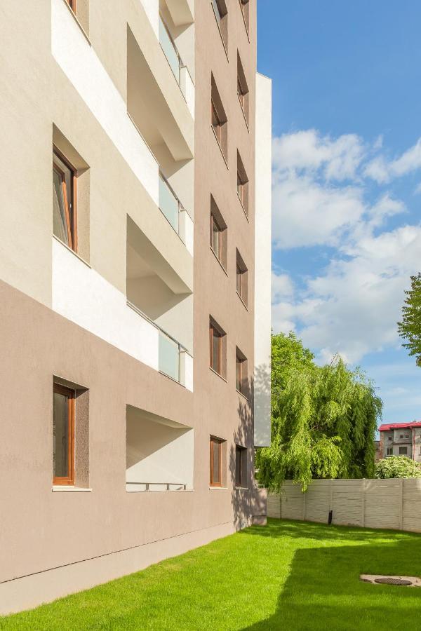 Atlas Unirii: Upscale Flats In The Heart Of Bucharest! 외부 사진