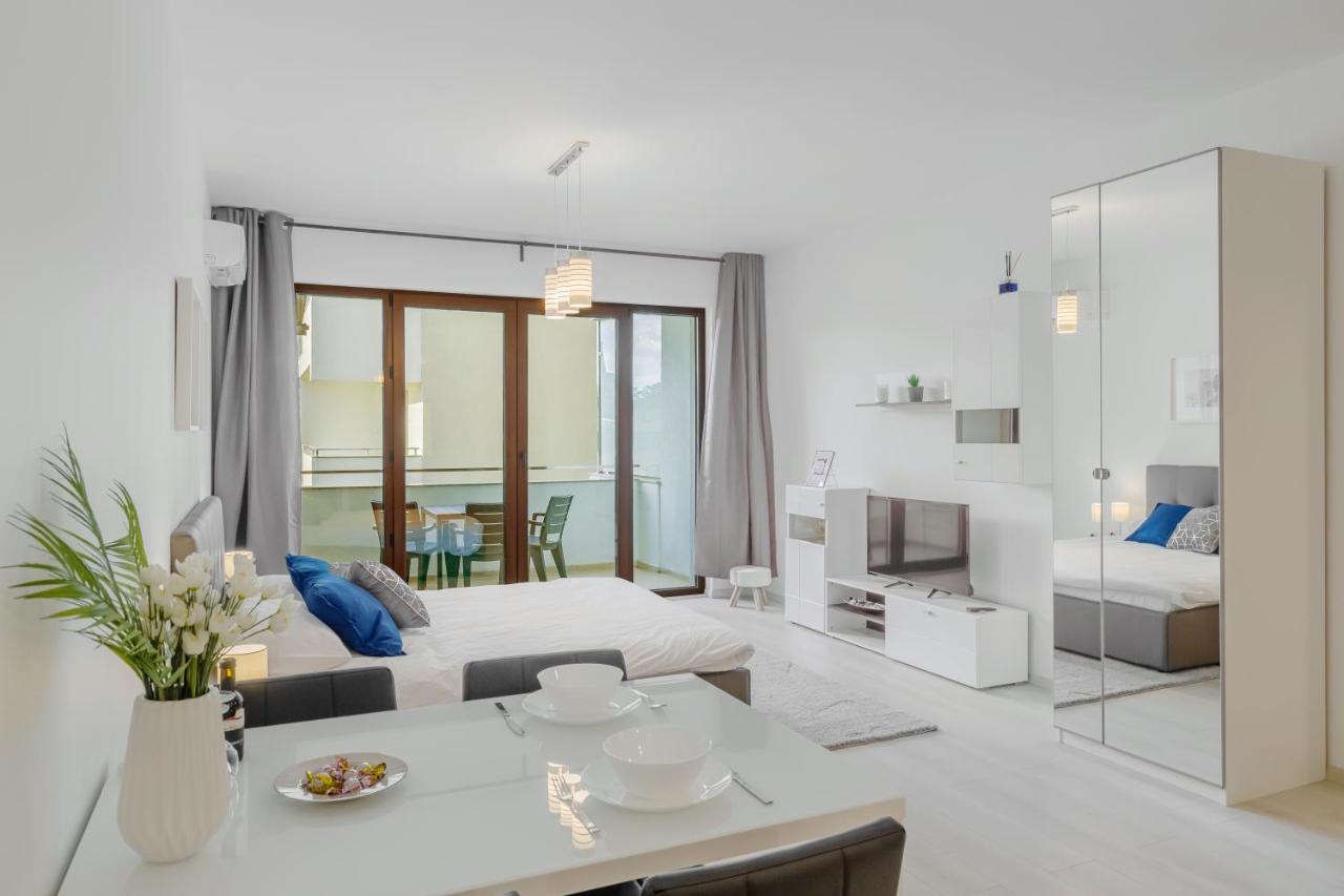 Atlas Unirii: Upscale Flats In The Heart Of Bucharest! 외부 사진