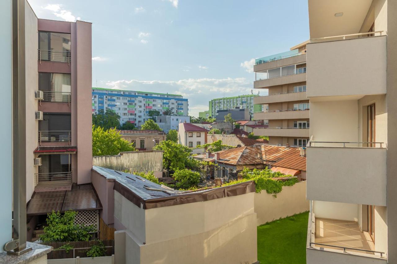 Atlas Unirii: Upscale Flats In The Heart Of Bucharest! 외부 사진