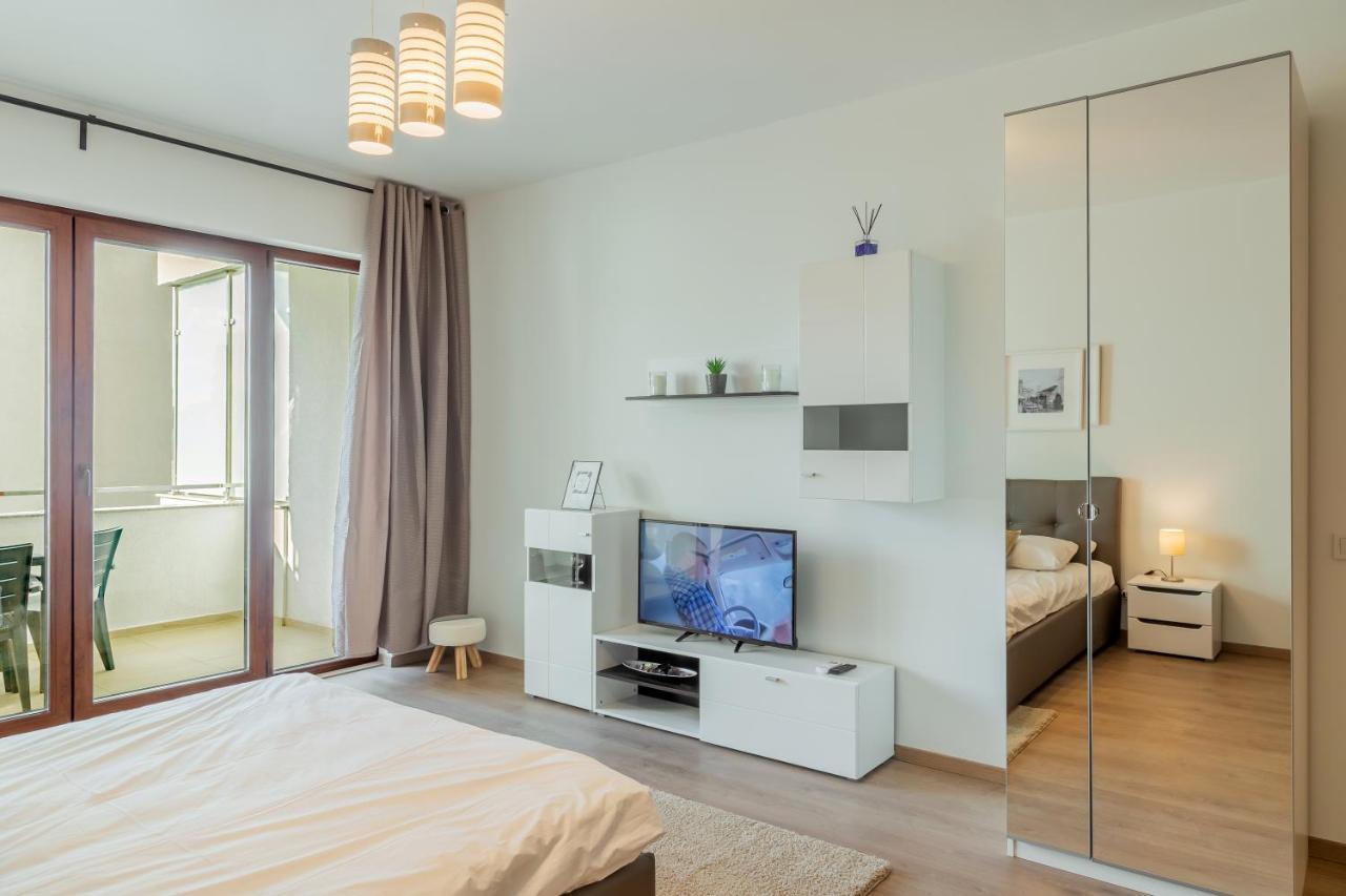 Atlas Unirii: Upscale Flats In The Heart Of Bucharest! 외부 사진