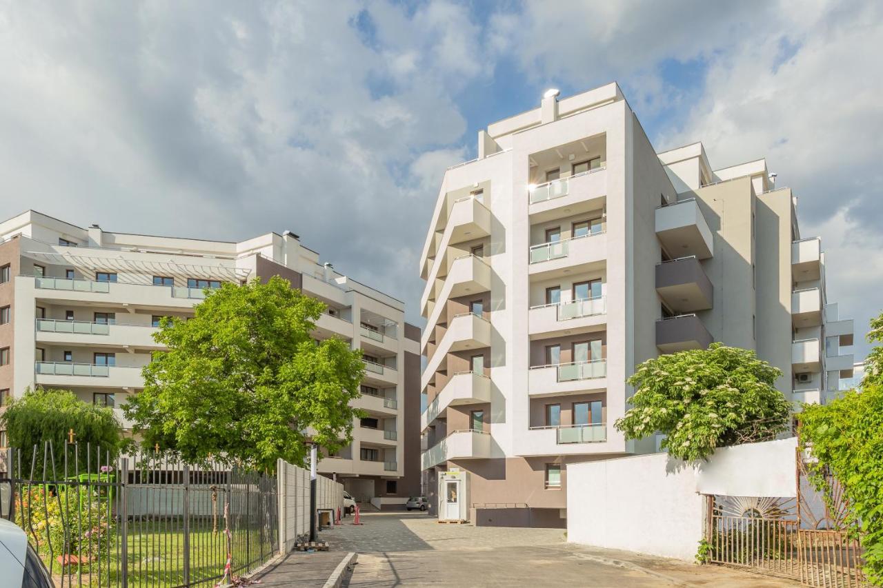 Atlas Unirii: Upscale Flats In The Heart Of Bucharest! 외부 사진
