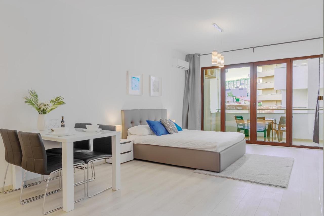 Atlas Unirii: Upscale Flats In The Heart Of Bucharest! 외부 사진