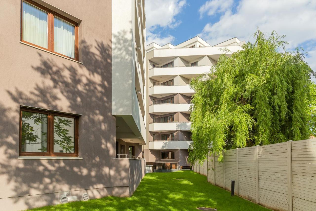 Atlas Unirii: Upscale Flats In The Heart Of Bucharest! 외부 사진