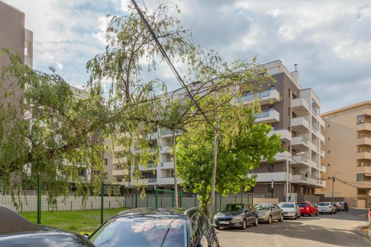 Atlas Unirii: Upscale Flats In The Heart Of Bucharest! 외부 사진