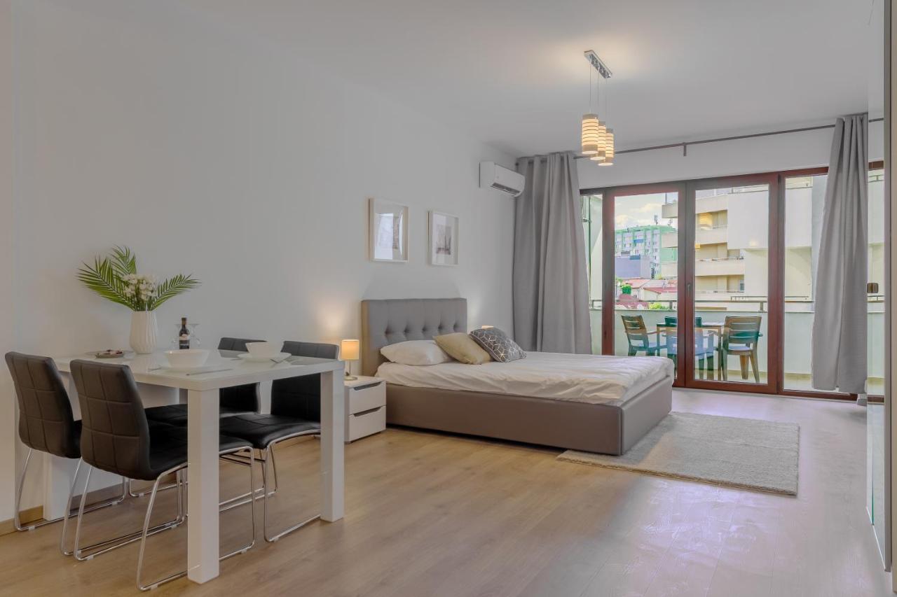 Atlas Unirii: Upscale Flats In The Heart Of Bucharest! 외부 사진