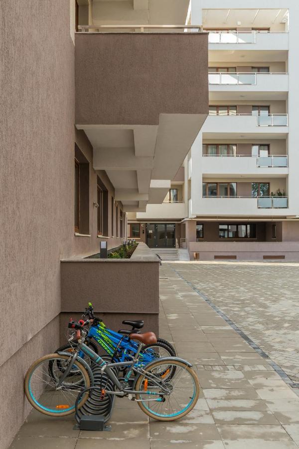 Atlas Unirii: Upscale Flats In The Heart Of Bucharest! 외부 사진