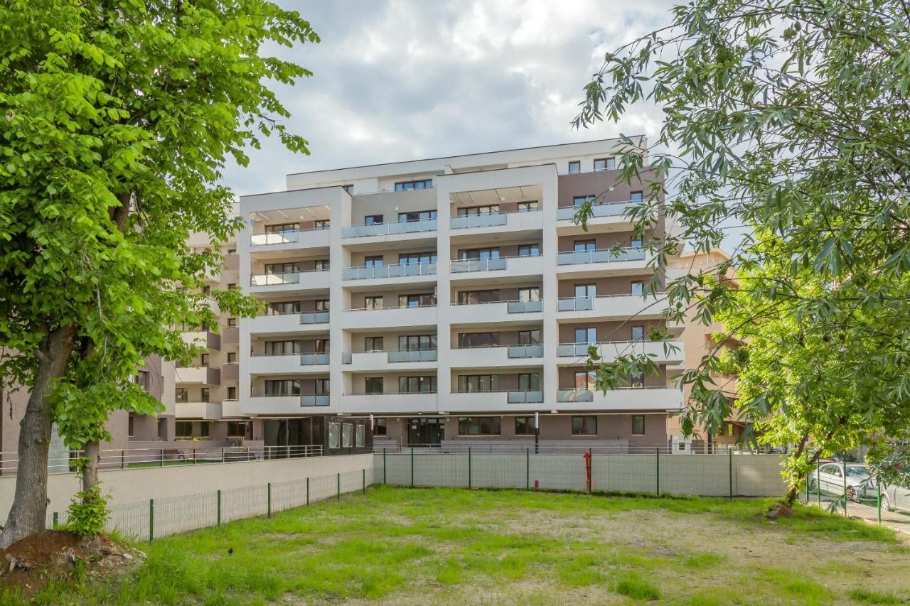 Atlas Unirii: Upscale Flats In The Heart Of Bucharest! 외부 사진